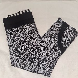 Lululemon Crop Leggings